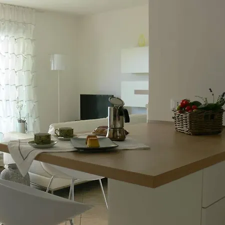Luci Sul - A Real Paradise Apartman Perledo
