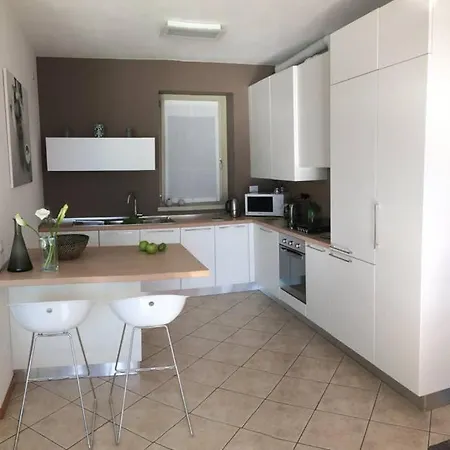 Luci Sul - A Real Paradise Apartman